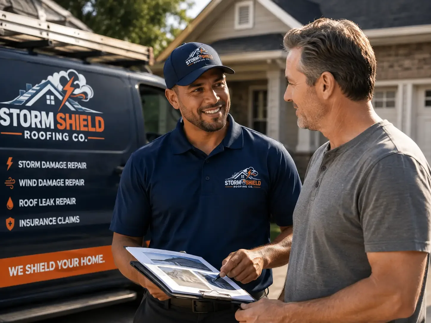 Storm Damage Roof Repair Elma, WA FAQs